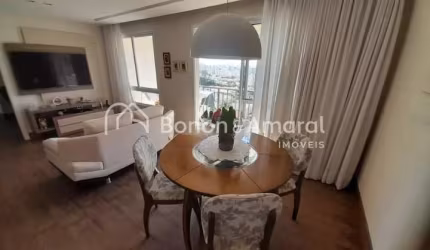 Apartamento à Venda com 3 Quartos e 3 banheiros no Jardim Proença