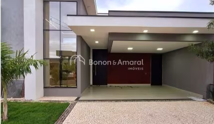 Casa térrea à venda 03 dormitórios no Condomínio Franceschini Hortolândia - SP