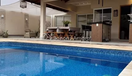 Casa a venda no Condomínio Terras do Fontanário - Paulínia