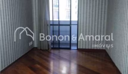 Apartamento com 110 m² e 3 Quartos, no Cambuí em Campinas-SP