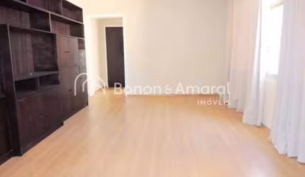 Apartamento à venda com 118m² e 3 quartos, Centro - Campinas/SP