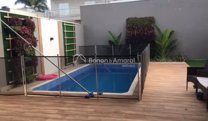 Casa em condomínio no Condomínio Yucatan, de 3 quartos à venda, Parque Bom Retiro - Paulínia/SP