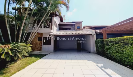 Casa em condomínio fechado com 3 quartos à venda na Jose lvaro Delmonde, 778, Parque Brasil 500, Paulínia, 266 m2 por R$ 1.430.000