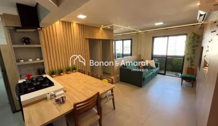 Apartamento com 80 m² e 3 Quartos no Taquaral - Campinas/SP