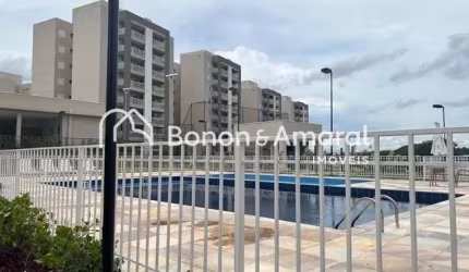 Apartamento com 2 quartos à venda no Condomínio Brisa da Mata Manacás, Paulínia