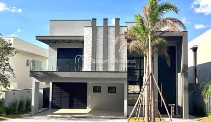 Casa à Venda no Condomínio Alphaville Dom Pedro - Campinas/SP