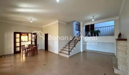 Casa de Condomínio com  274 m² e  4 Quartos, em Sousas - Campinas/SP