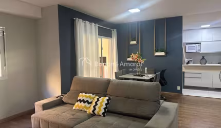 Apartamento com 2 quartos à venda na Rua Francisco Martins de Oliveira, 40, Jardim Ypê, Paulínia, 86 m2 por R$ 750.000