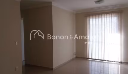 Apartamento à venda com 65 m² e 2 quartos, no Parque Brasília em Campinas/SP