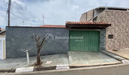 Casa com 3 quartos à venda na Rua Fioravante Moretti, 210027, Jardim Planalto, Paulínia, 180 m2 por R$ 425.000