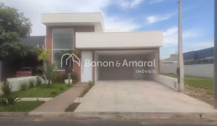 Casa em condomínio fechado com 3 quartos para alugar na Avenida Jos Puccinelli, 1240, Cascata, Paulínia, 300 m2 por R$ 7.000