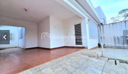 Casa Térrea no Coração da Cidade de Paulínia