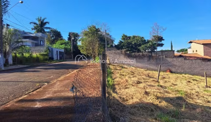 Excelente terreno à venda no bairro Parque das Universidades em Campinas