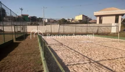 Terreno para venda no Condomínio Royal Garden, Parque Brasil 500, Paulínia