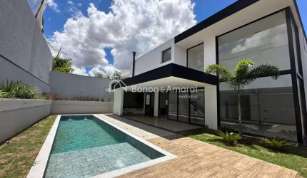 Casa de Condomínio com 413 m² e 3 Quartos no Alphaville Dom Pedro 3 - Campinas/SP