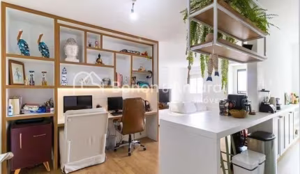 Apartamento à venda no Taquaral, com 2 quartos, reversível para 3 quartos