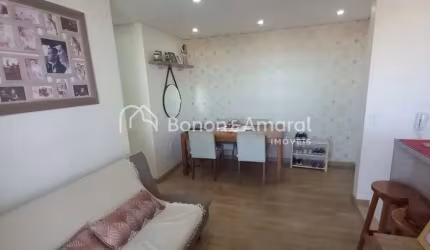 Apartamento com 2 Quartos e 2 banheiros à Venda, 56m² por R$ 500.000