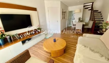 Cobertura com 227 m² e 3 Quartos no Cambuí - Campinas/SP