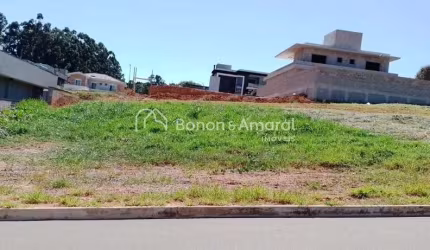 Terreno / Lote / Condomínio 508m² - Ecovilla Boa Vista - Valinhos