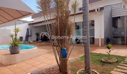 Casa em condomínio no Condomínio Alto Da Boa Vista, de 3 quartos à venda, Jardim Fortaleza - Paulínia/SP