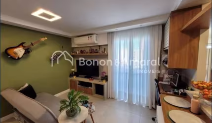 Apartamento com 2 Quartos e 2 banheiros, 2 vagas à Venda, 60m²