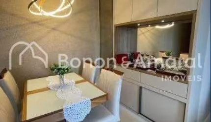 Apartamento com 3 Quartos sendo 1 suíte, 2 banheiros e 2 vagas à Venda, 75 m²