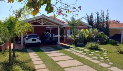 Casa à venda com 4 quartos, no Condomínio Casas de Gaia, Barão Geraldo, Campinas