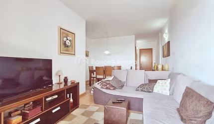 Apartamento com 3 quartos à venda na Avenida Rotary, 25, Vila Brandina, Campinas, 86 m2 por R$ 695.000
