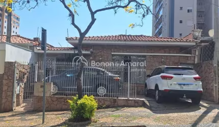 Casa com 3 quartos à venda na Rua Visconde de Taunay, 2214, Jardim Guanabara, Campinas, 200 m2 por R$ 1.380.000