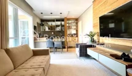 Apartamento à venda, 1 suíte, andar alto, bairro Taquaral