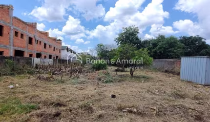 Terreno à venda,  Chácara Primavera - Campinas/SP