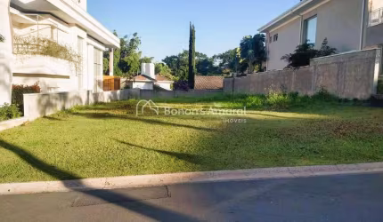 Vende-se Terreno em Condomínio de Alto Padrão em Valinhos-SP