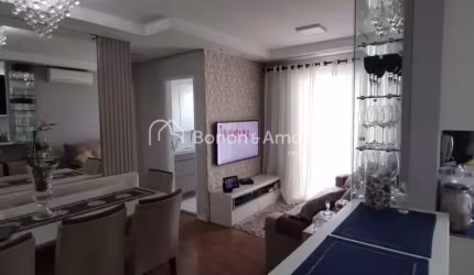 Apartamento à venda, Vila Nova, Campinas/SP