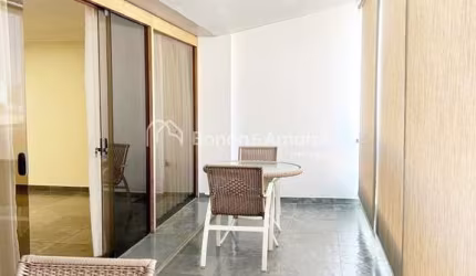 Apartamento para venda no Cambuí em Campinas S.P.