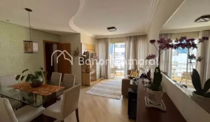 Apartamento com 3 quartos à venda na Rua Dona Maria Umbelina Couto, 388, Taquaral, Campinas, 80 m2 por R$ 690.000