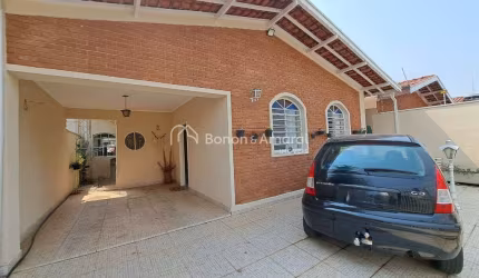 Casa com 3 quartos à venda na Rua Paraibuna, 145, Jardim Flamboyant, Campinas, 187 m2 por R$ 800.000
