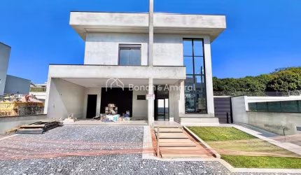 Casa em condomínio fechado com 3 quartos à venda na Jequitiba, 999, Pinheiro, Valinhos, 275 m2 por R$ 1.980.000