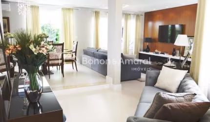 Casa de Condomínio com 343 m² e 4 Quartos no Alphaville Campinas/SP