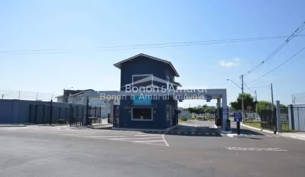 Terreno em condomínio fechado à venda na Jos Puccinelli, 1240, Cascata, Paulínia por R$ 220.000