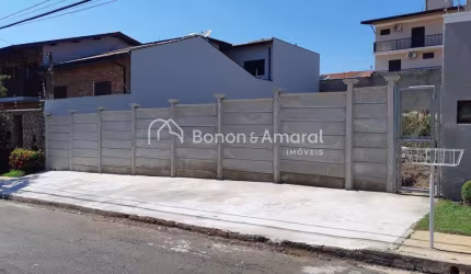 Terreno à venda no Parque Alto Taquaral