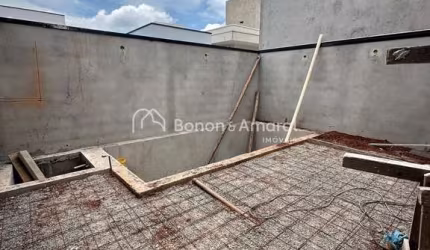 Casa em condomínio fechado com 3 quartos à venda na Lus Greco, 500, Vila Monte Alegre, Paulínia, 141 m2 por R$ 1.100.000