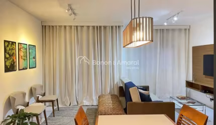 Apartamento com 70 m², Morada Morumbi, Santa Terezinha, Paulínia, SP