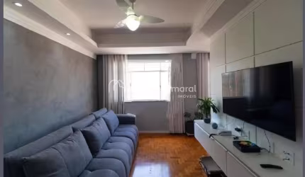 Apartamento com 3 Quartos e 2 banheiros à Venda, 110 m² por R$ 424.000