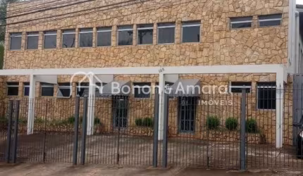 Venda , salão comercial e industrial, Santa Candida , em Campinas .