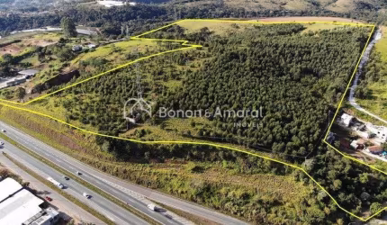 Vendo , área ,para indústria, comércio e logística Rodovia Fernão Dias , em Atibaia .