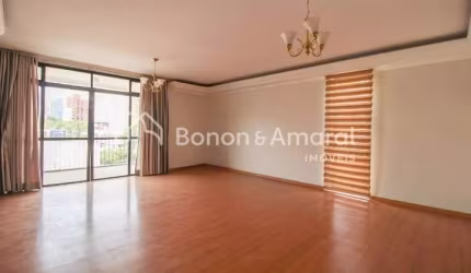 Apartamento com 4 quartos à venda na Cel. Quirino, 1636, Cambuí, Campinas, 260 m2 por R$ 1.200.000