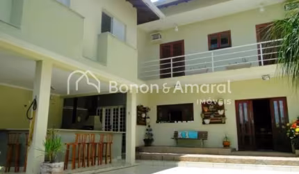 Casa em condomínio fechado com 4 quartos à venda na Rua San Conrado, SN, Loteamento Caminhos de San Conrado (Sousas), Campinas, 280 m2 por R$ 1.300.000