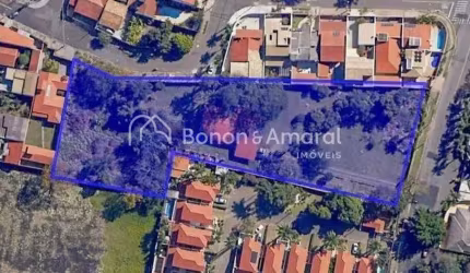 Venda , área de 6 740,00 metros quadrados , Alto Taquaral em Campinas .