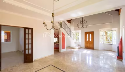 Casa de condomínio com 330 m² e 5 quartos no Alphaville Campinas, Campinas/SP