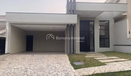 Casa em condomínio fechado com 3 quartos à venda na Rua Ettore Bertoli, 300, Loteamento Residencial Santa Gertrudes, Valinhos, 182 m2 por R$ 1.450.000